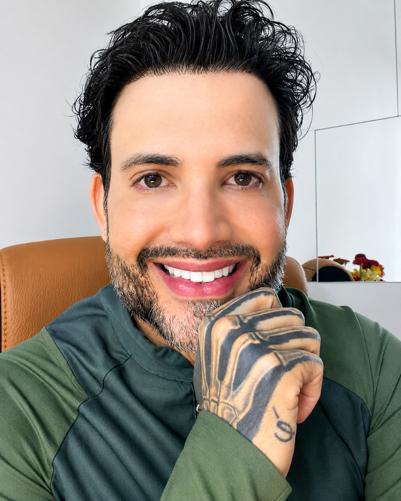 Dr. David Carvalho - Cirurgião Dentista