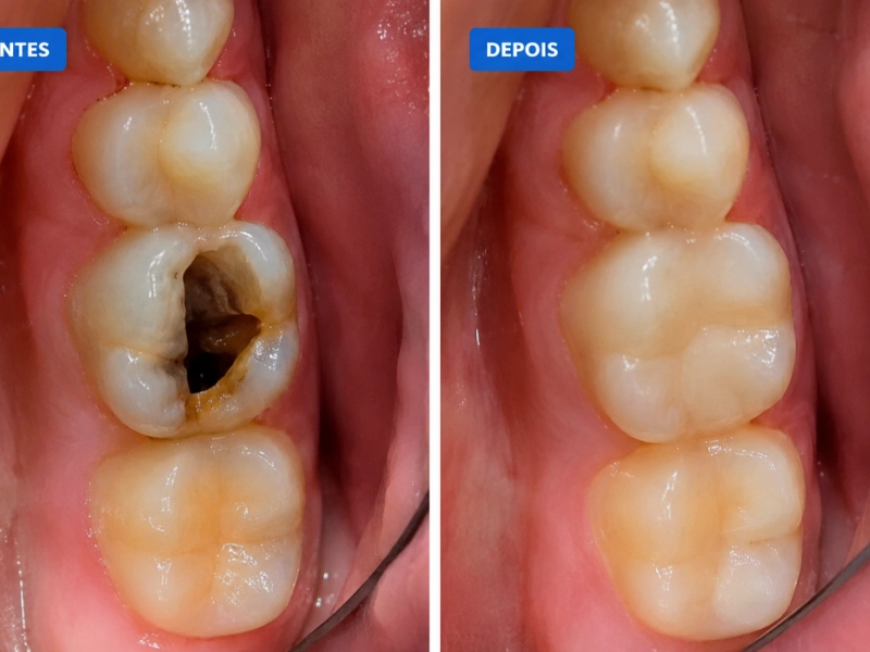 Endodontia (Tratamento de Canal)