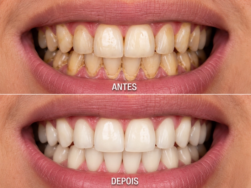 Limpeza e Prevenção