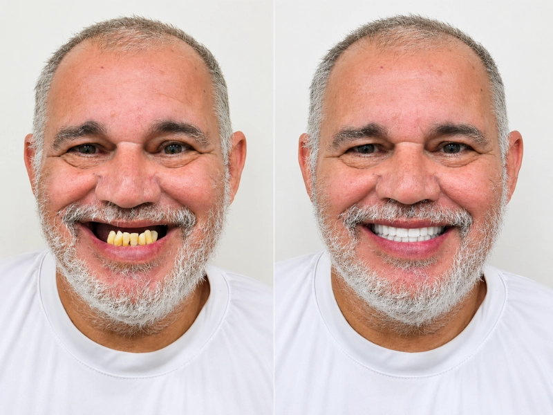 Prótese Dentária